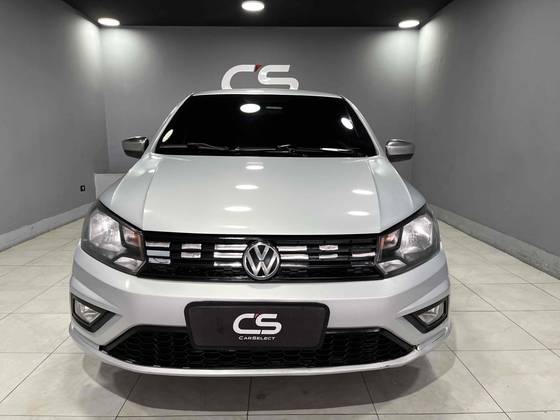 VOLKSWAGEN GOL 1.6 MSI TOTALFLEX 4P MANUAL